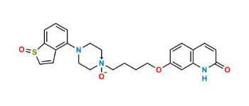 Picture of Brexpiprazole Impurity 35
