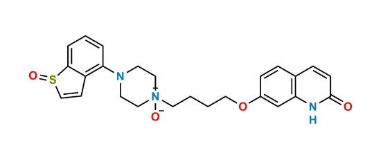Picture of Brexpiprazole Impurity 35