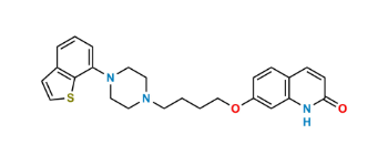Picture of Brexpiprazole Impurity 46