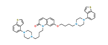 Picture of Brexpiprazole Impurity 52