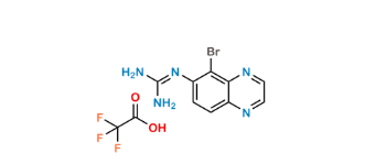 Picture of Brimonidine EP Impurity E (2,2,2-trifluoroacetate)