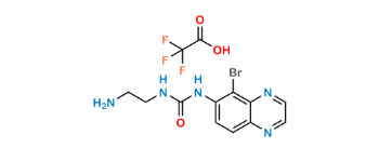 Picture of Brimonidine EP Impurity G (TFA Salt)
