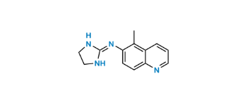 Picture of Brimonidine Tartrate Impurity 3