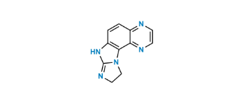 Picture of Brimonidine Cyclized Impurity