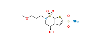 Picture of Brinzolamide Related Compound A