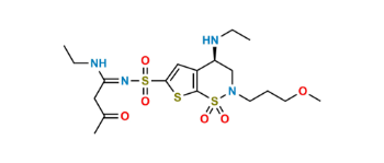 Picture of Brinzolamide Impurity 5