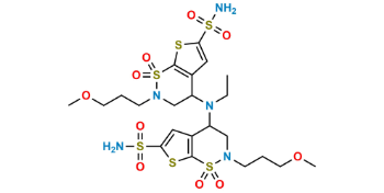Picture of Brinzolamide Impurity 7