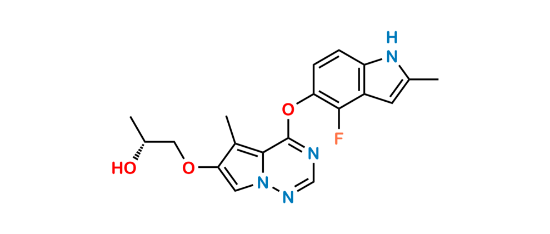 Picture of Brivanib 