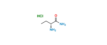 Picture of (R)-2-aminobutanamide hydrochloride