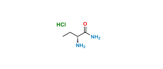Picture of (R)-2-aminobutanamide hydrochloride