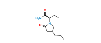 Picture of Brivaracetam (alfaR, 4R)-Isomer