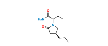 Picture of Brivaracetam (alfaS, 4S)-Isomer