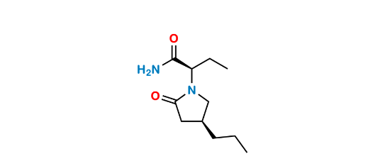 Picture of Brivaracetam (alfaR, 4S)-Isomer