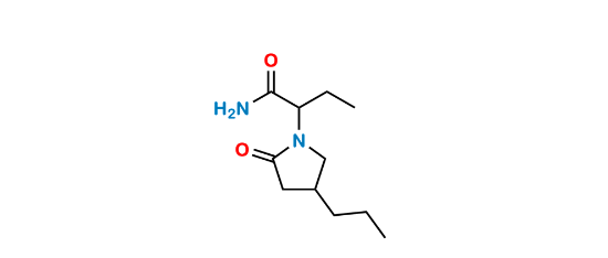 Picture of Brivaracetam (Racemate)