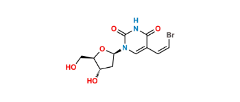 Picture of beta-(Z)-Brivudine