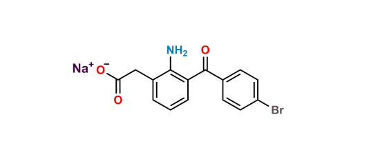 Picture of Bromfenac