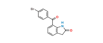Picture of Bromfenac Lactam