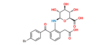 Picture of Bromfenac Glucoside