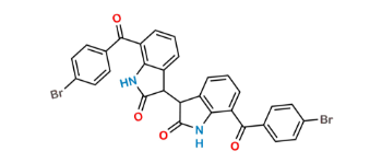 Picture of Bromfenac (indol-indol) Dimer