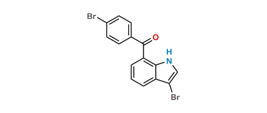 Picture of Bromfenac Impurity A