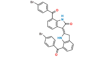 Picture of Bromfenac Impurity E