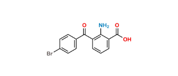 Picture of Bromfenac Impurity 4