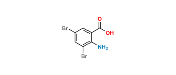 Picture of Bromhexine Acid 