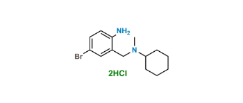 Picture of Bromhexine EP Impurity D