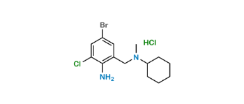 Picture of Bromhexine Related Compound 1 HCl