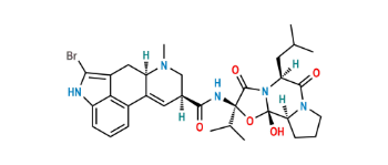 Picture of Bromocriptine Mesilate EP Impurity C