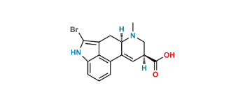 Picture of Bromocriptine Mesilate EP Impurity D