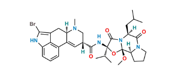Picture of Bromocriptine Mesilate EP Impurity G