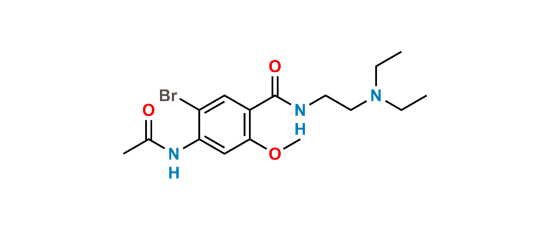 Picture of Bromopride Impurity A