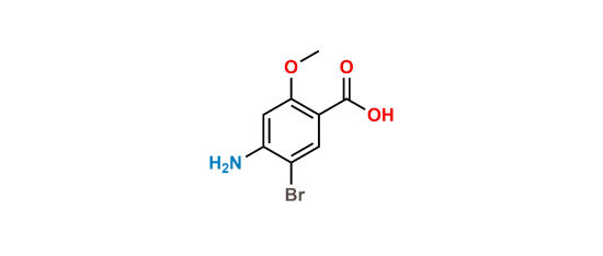 Picture of Bromopride Impurity C