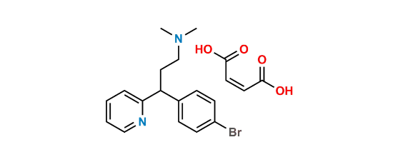 Picture of Brompheniramine Maleate