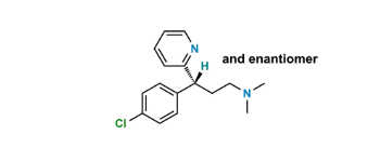 Picture of Brompheniramine Maleate EP Impurity A