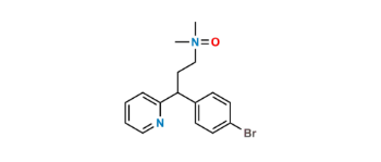 Picture of Brompheniramine N-Oxide