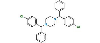 Picture of Buclizine Impurity A