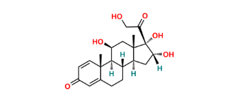 Picture of Budesonide EP Impurity A