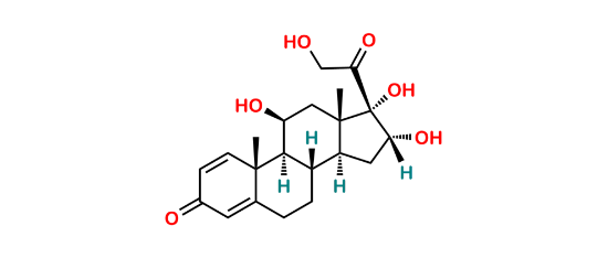 Picture of Budesonide EP Impurity A