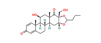 Picture of Budesonide EP Impurity C