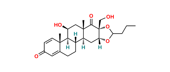 Picture of Budesonide EP Impurity C