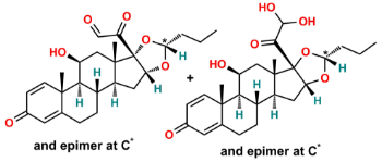 Picture of Budesonide EP Impurity D 