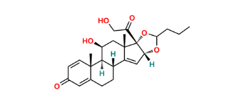 Picture of Budesonide EP Impurity E