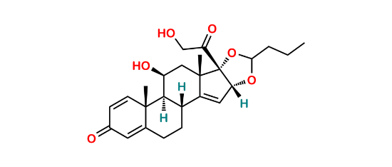 Picture of Budesonide EP Impurity E