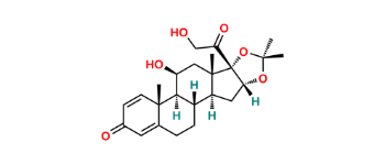Picture of Budesonide EP Impurity F