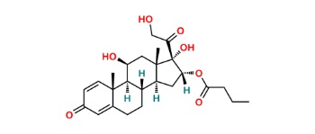 Picture of Budesonide EP Impurity I