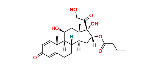 Picture of Budesonide EP Impurity I