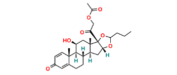 Picture of Budesonide EP Impurity K