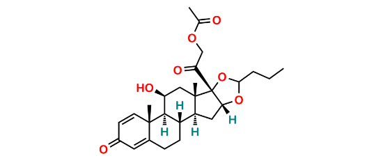 Picture of Budesonide EP Impurity K